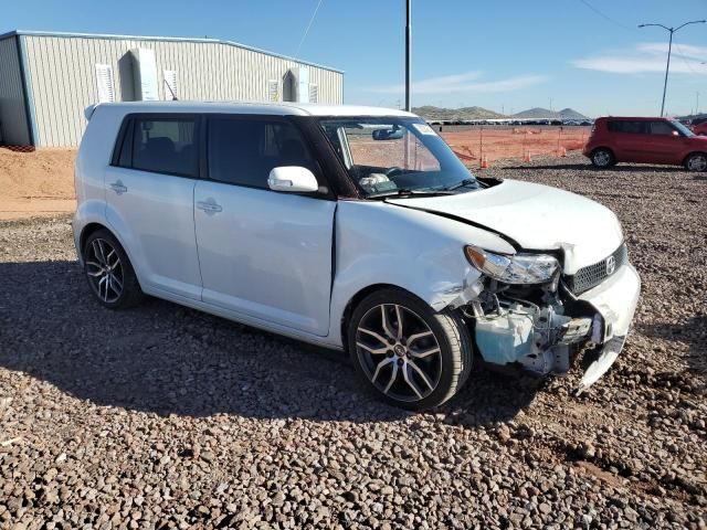 2008 Scion XB