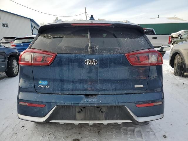 2017 KIA Niro EX