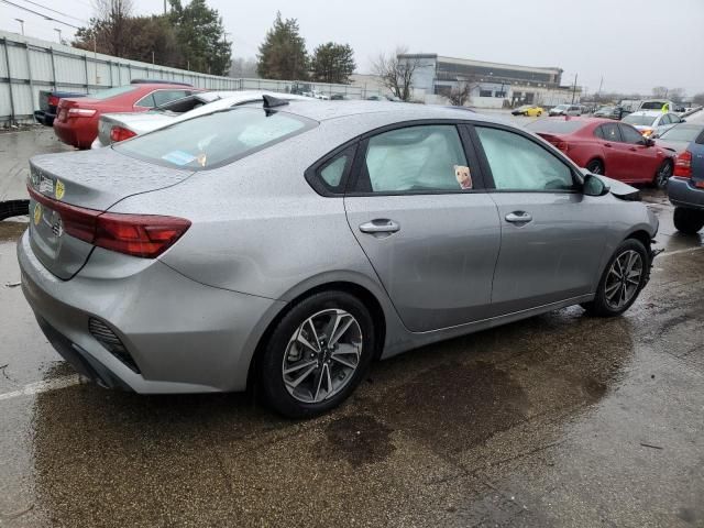 2023 KIA Forte LX