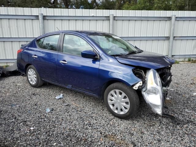 2019 Nissan Versa S