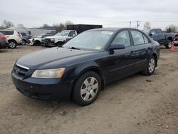 Hyundai Sonata Vehiculos salvage en venta: 2008 Hyundai Sonata GLS