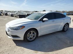 2018 Ford Fusion SE for sale in San Antonio, TX