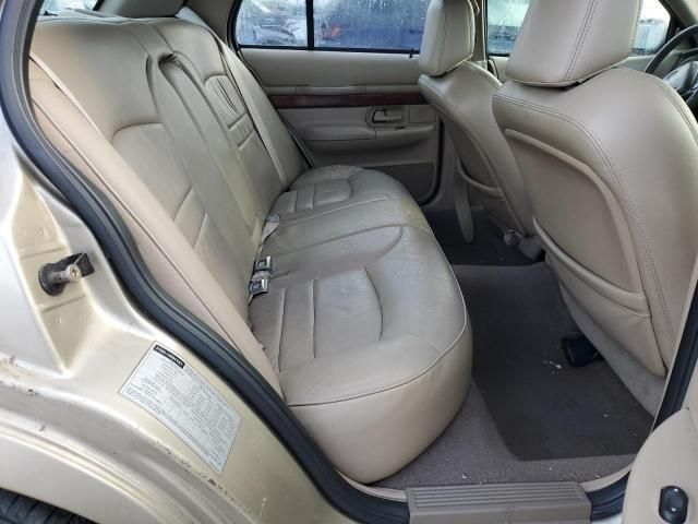 2000 Mercury Grand Marquis LS