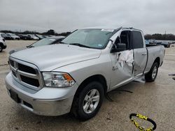 Vehiculos salvage en venta de Copart San Antonio, TX: 2017 Dodge RAM 1500 SLT