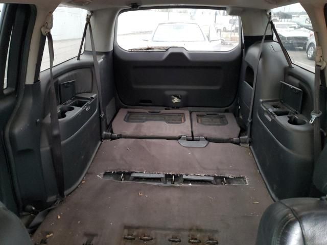 2006 Honda Odyssey Touring