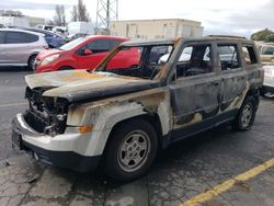 Vehiculos salvage en venta de Copart Hayward, CA: 2016 Jeep Patriot Sport