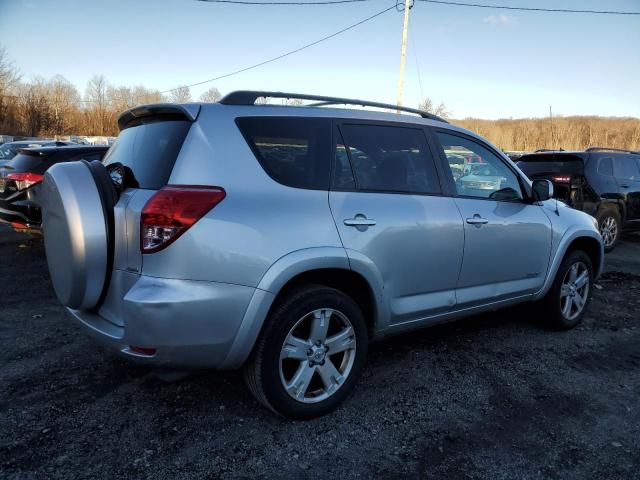 2008 Toyota Rav4 Sport