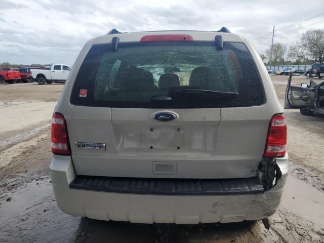 2012 Ford Escape XLS