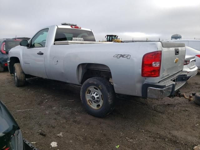 2014 Chevrolet Silverado K2500 Heavy Duty