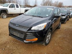 Ford Vehiculos salvage en venta: 2014 Ford Escape S