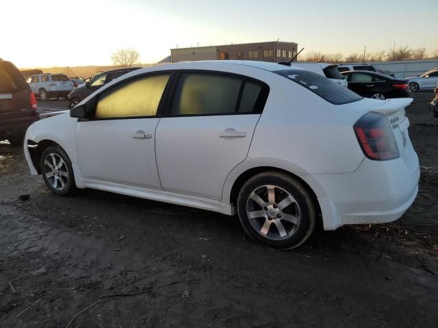 2012 Nissan Sentra 2.0