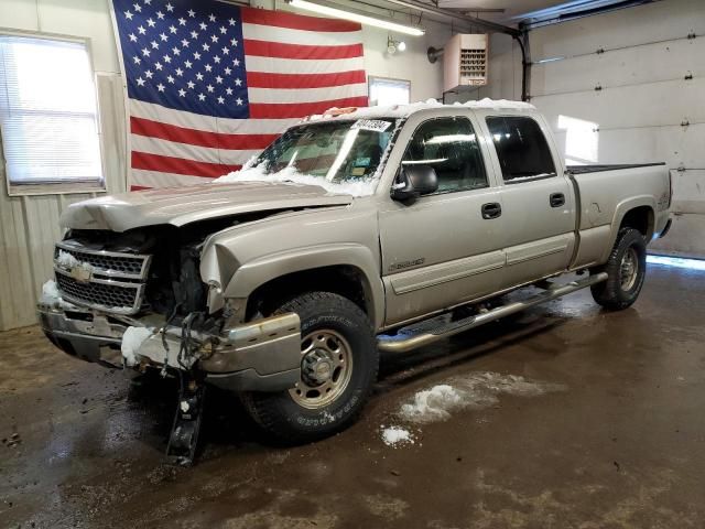 2005 Chevrolet Silverado K2500 Heavy Duty