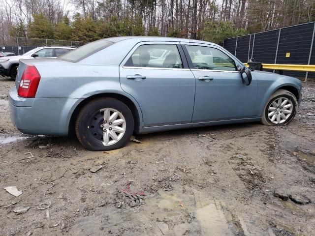 2008 Chrysler 300 LX