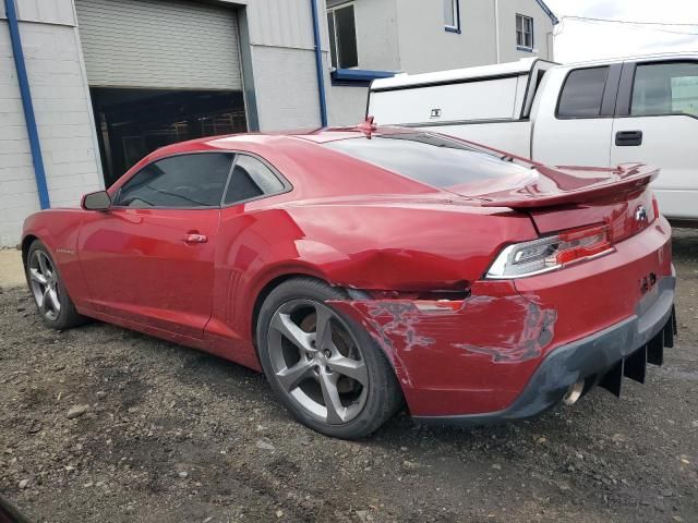 2014 Chevrolet Camaro 2SS