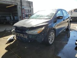 Ford Focus se salvage cars for sale: 2017 Ford Focus SE