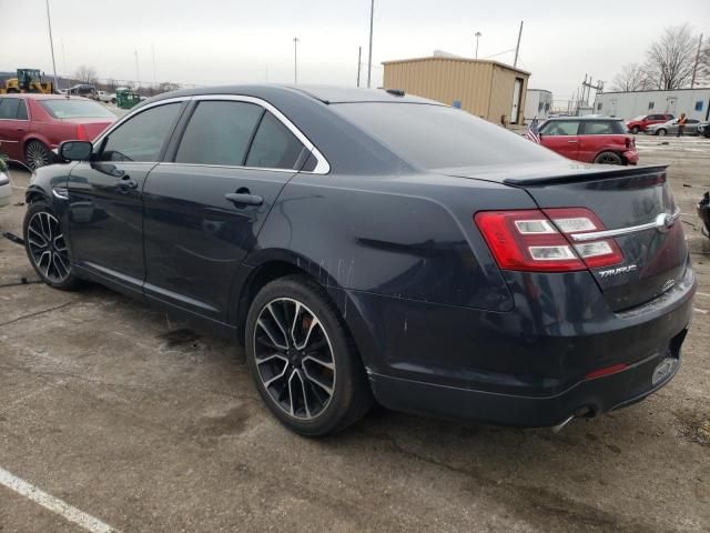 2017 Ford Taurus SEL