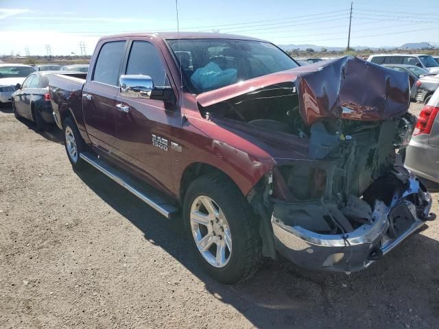 2017 Dodge RAM 1500 SLT