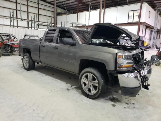 2017 Chevrolet Silverado K1500