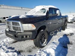 Dodge salvage cars for sale: 2011 Dodge RAM 2500