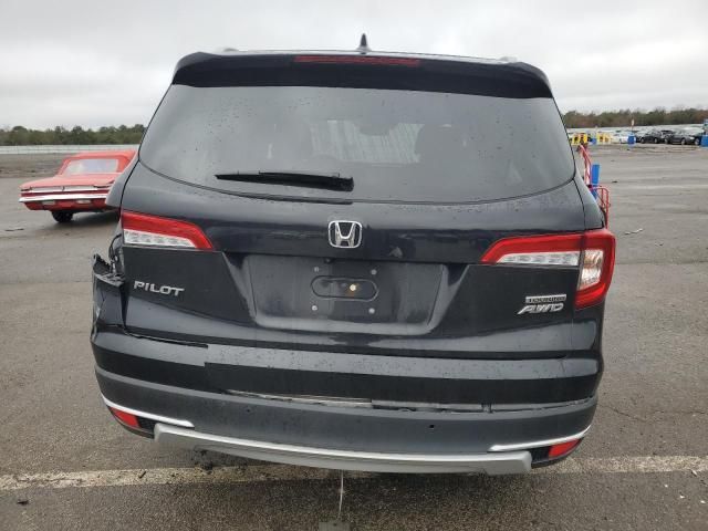 2021 Honda Pilot Touring