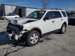 Ford salvage cars for sale: 2012 Ford Escape XLT