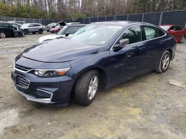 2016 Chevrolet Malibu LS