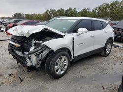 Chevrolet Blazer salvage cars for sale: 2020 Chevrolet Blazer 1LT