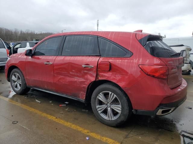 2020 Acura MDX