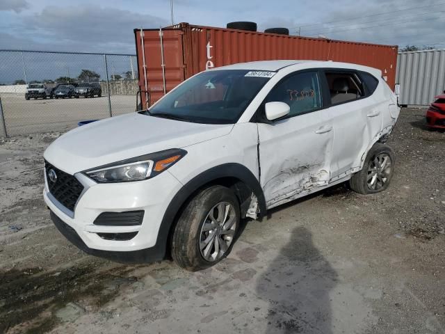 2020 Hyundai Tucson SE