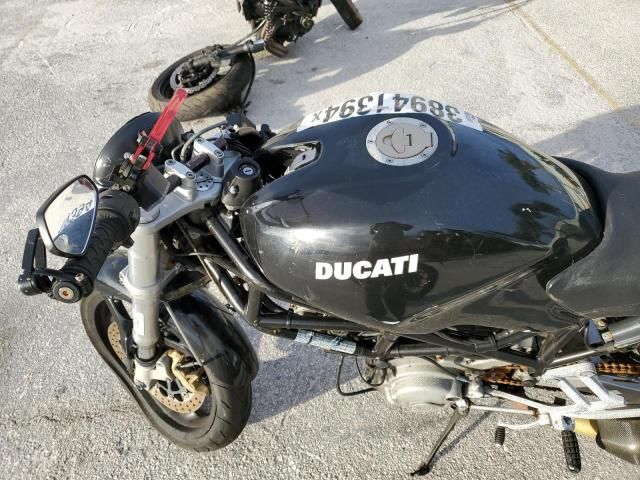 2005 Ducati M600