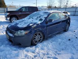 Salvage cars for sale from Copart Windsor, NJ: 2006 Scion TC
