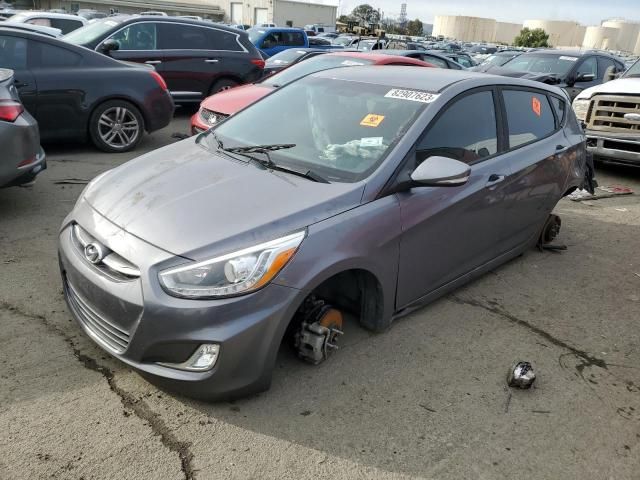 2016 Hyundai Accent Sport