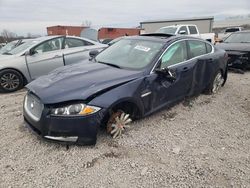 Jaguar salvage cars for sale: 2015 Jaguar XF 2.0T Premium