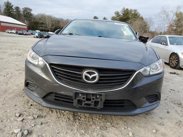 2015 Mazda 6 Touring