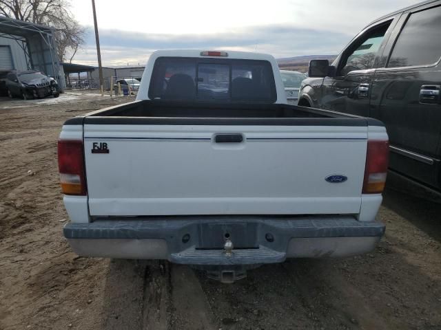 1993 Ford Ranger Super Cab