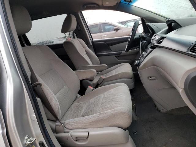 2011 Honda Odyssey lx