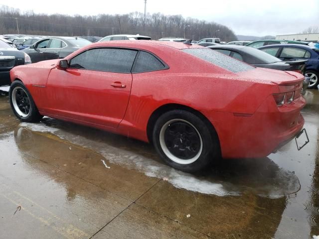 2012 Chevrolet Camaro LS