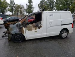 Vehiculos salvage en venta de Copart Rancho Cucamonga, CA: 2015 Chevrolet City Express LS