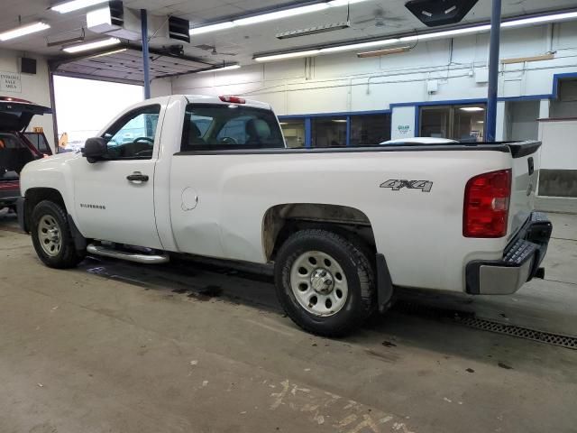 2013 Chevrolet Silverado K1500