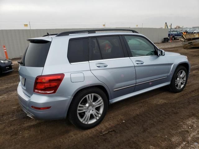 2013 Mercedes-Benz GLK 350