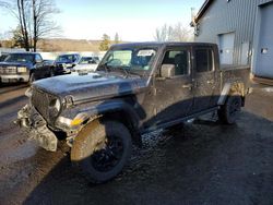 2021 Jeep Gladiator Sport en venta en Center Rutland, VT