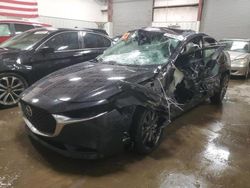 Mazda salvage cars for sale: 2021 Mazda 3 Select