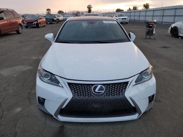 2015 Lexus CT 200