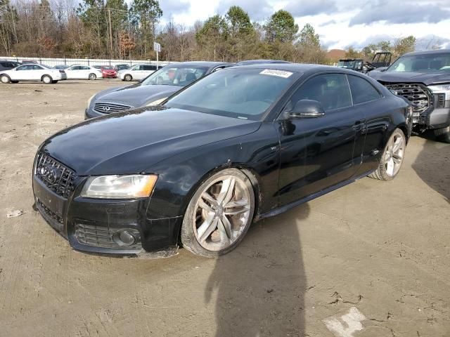 2008 Audi S5 Quattro