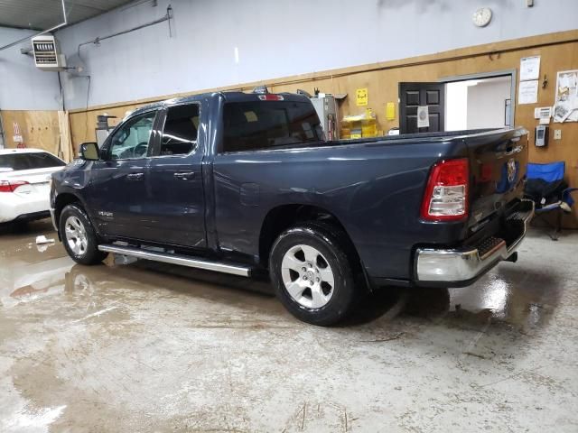 2021 Dodge RAM 1500 BIG HORN/LONE Star