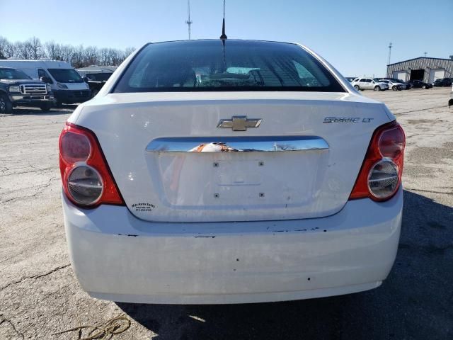 2012 Chevrolet Sonic LT