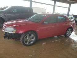 Salvage cars for sale from Copart Tanner, AL: 2014 Dodge Avenger SE