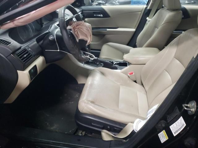 2014 Honda Accord EXL