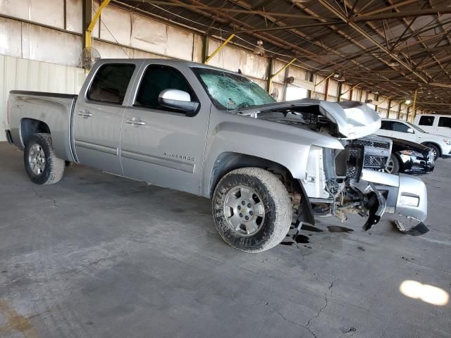 2010 Chevrolet Silverado K1500 LTZ