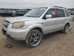 2006 Honda Pilot LX en venta en Houston, TX